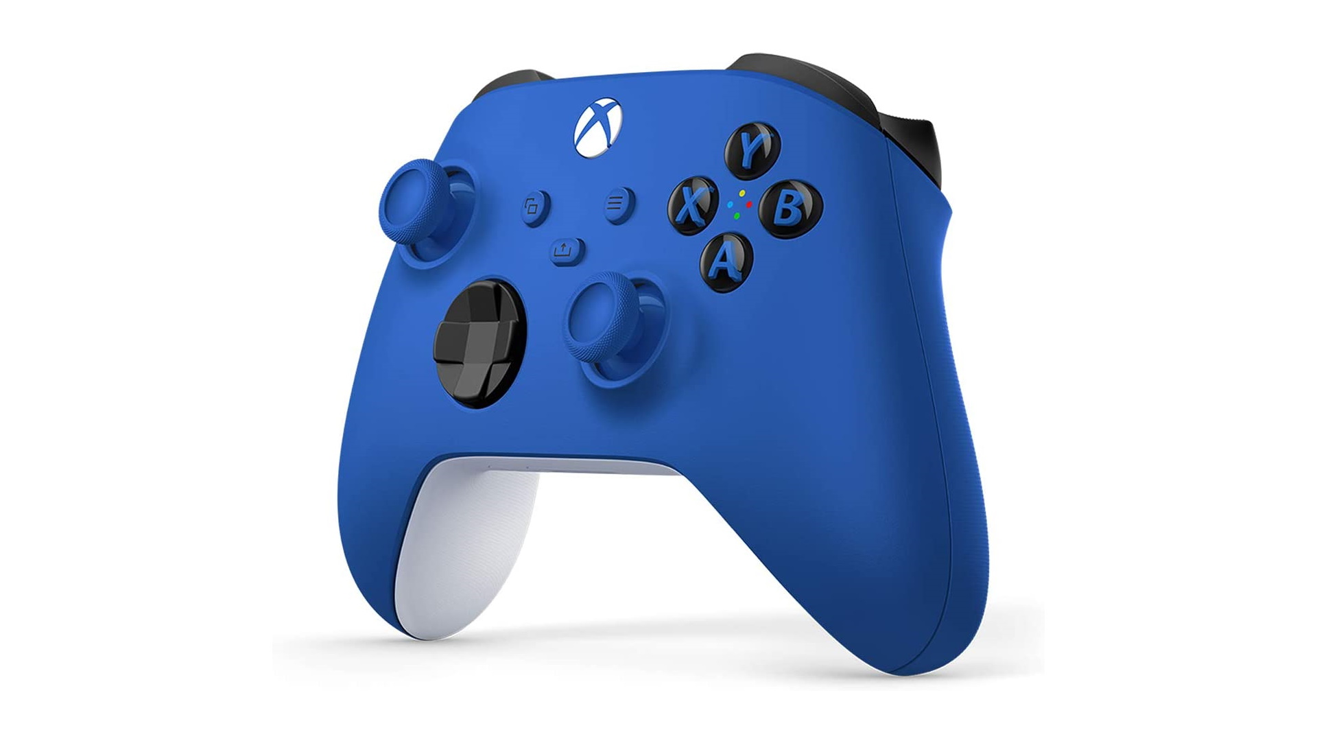 Xbox Controller in blau