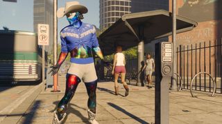 Saints Row Customization Preview Image