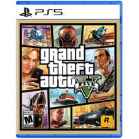 Grand Theft Auto V | $39.99