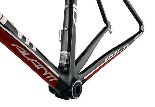 With an 86mm wide bottom bracket shell