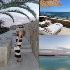 Four Seasons Cabo del Sol hotel review