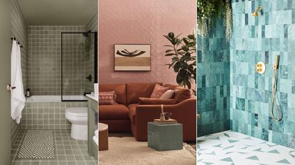 Tile drenching trend hero