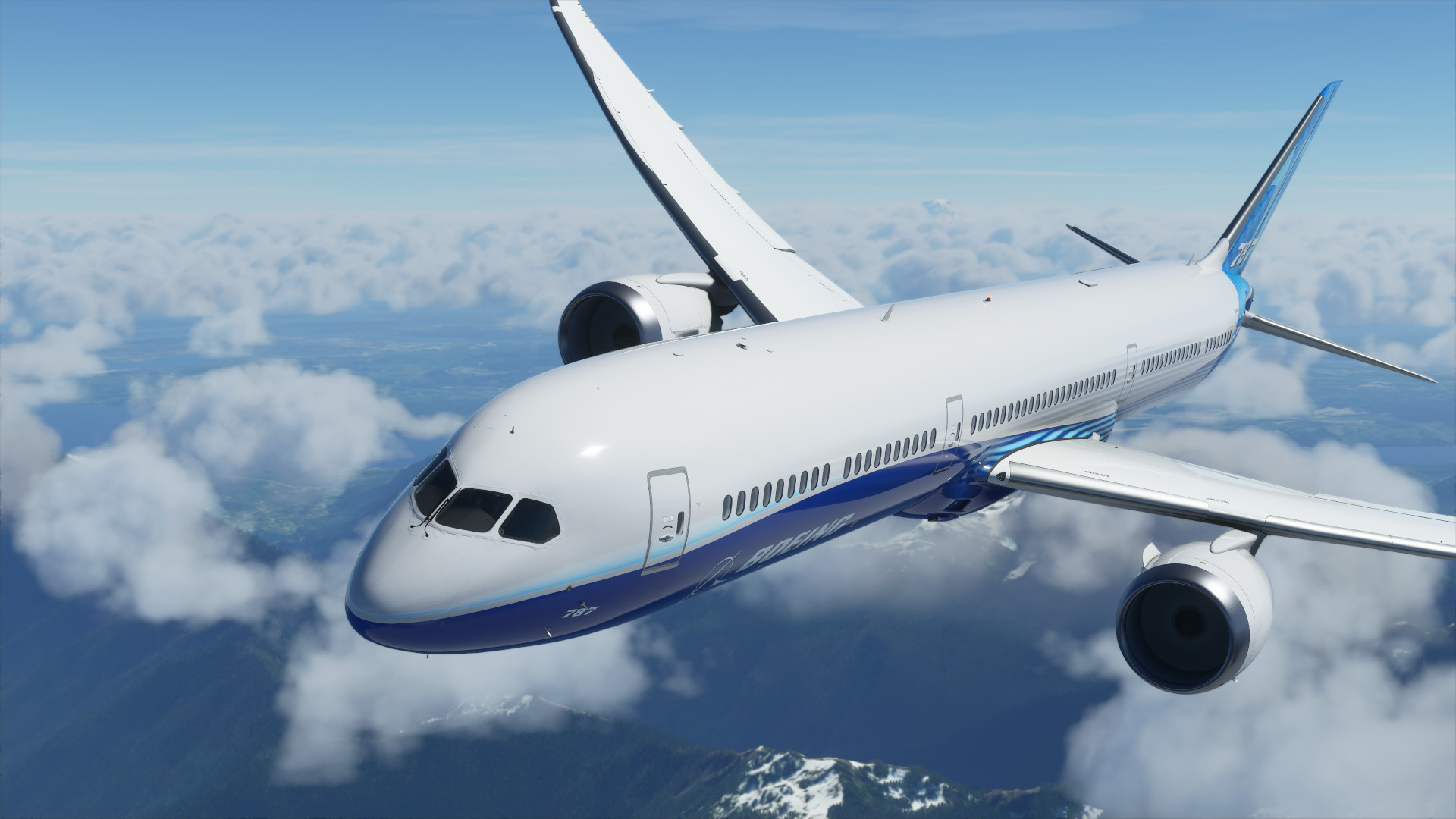 New Microsoft Flight Simulator patch lowers the base game's