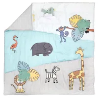 eden anais bonding playmat blanket