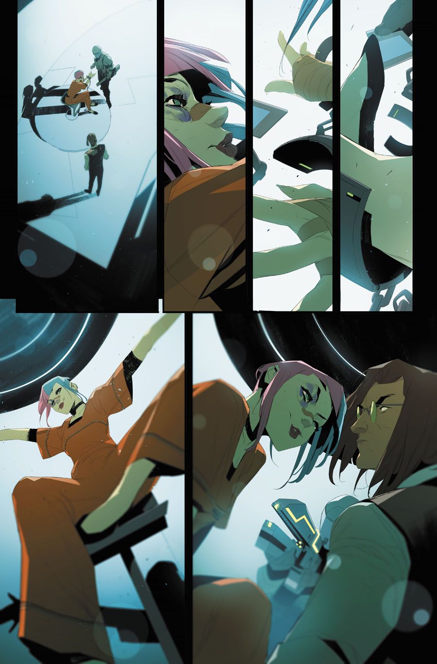 Future State: Harley Quinn