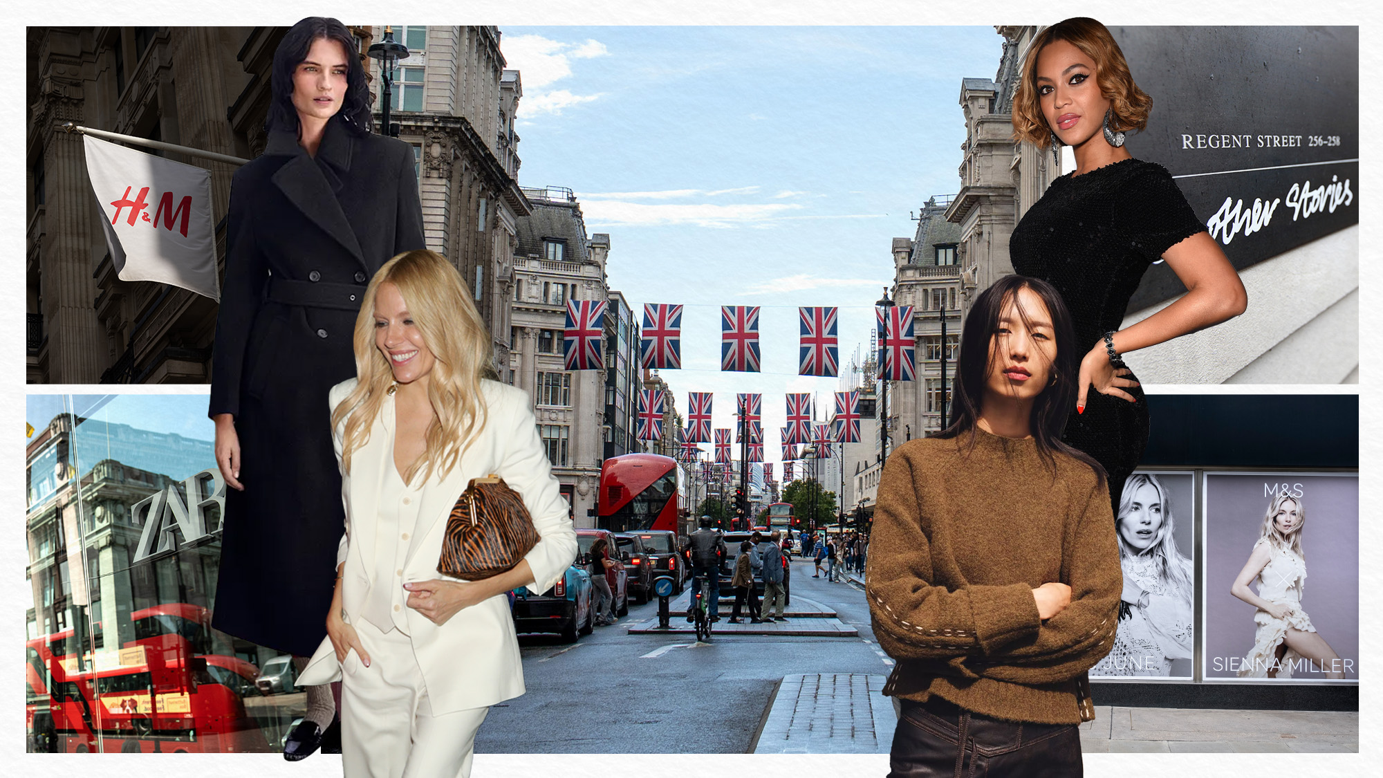THE STATE OF THE HIGH STREET