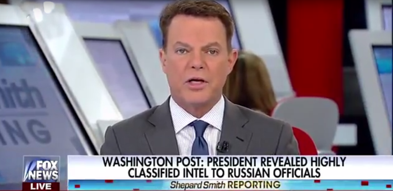 Fox News&amp;#039; Shep Smith.