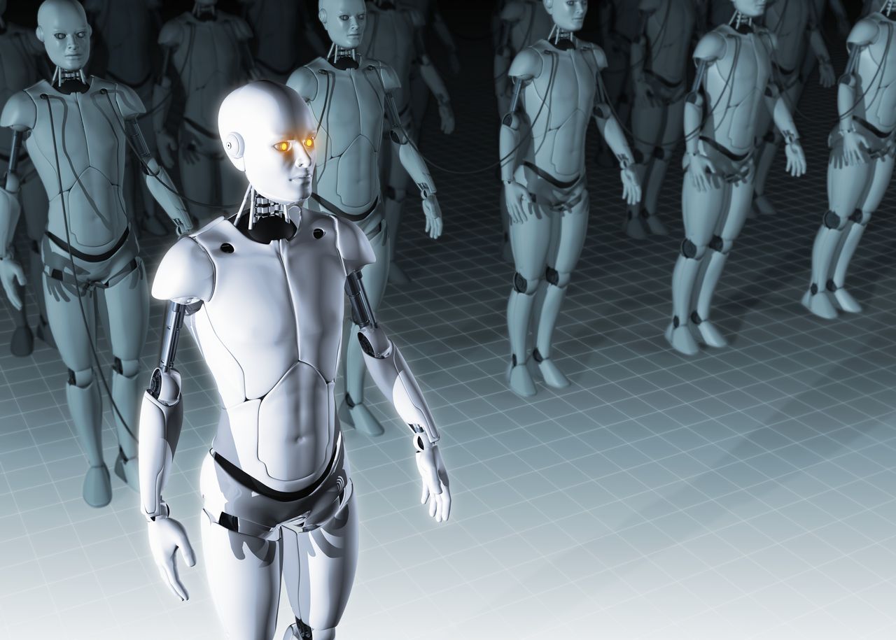 Is there reason to fear artificial intelligence? 