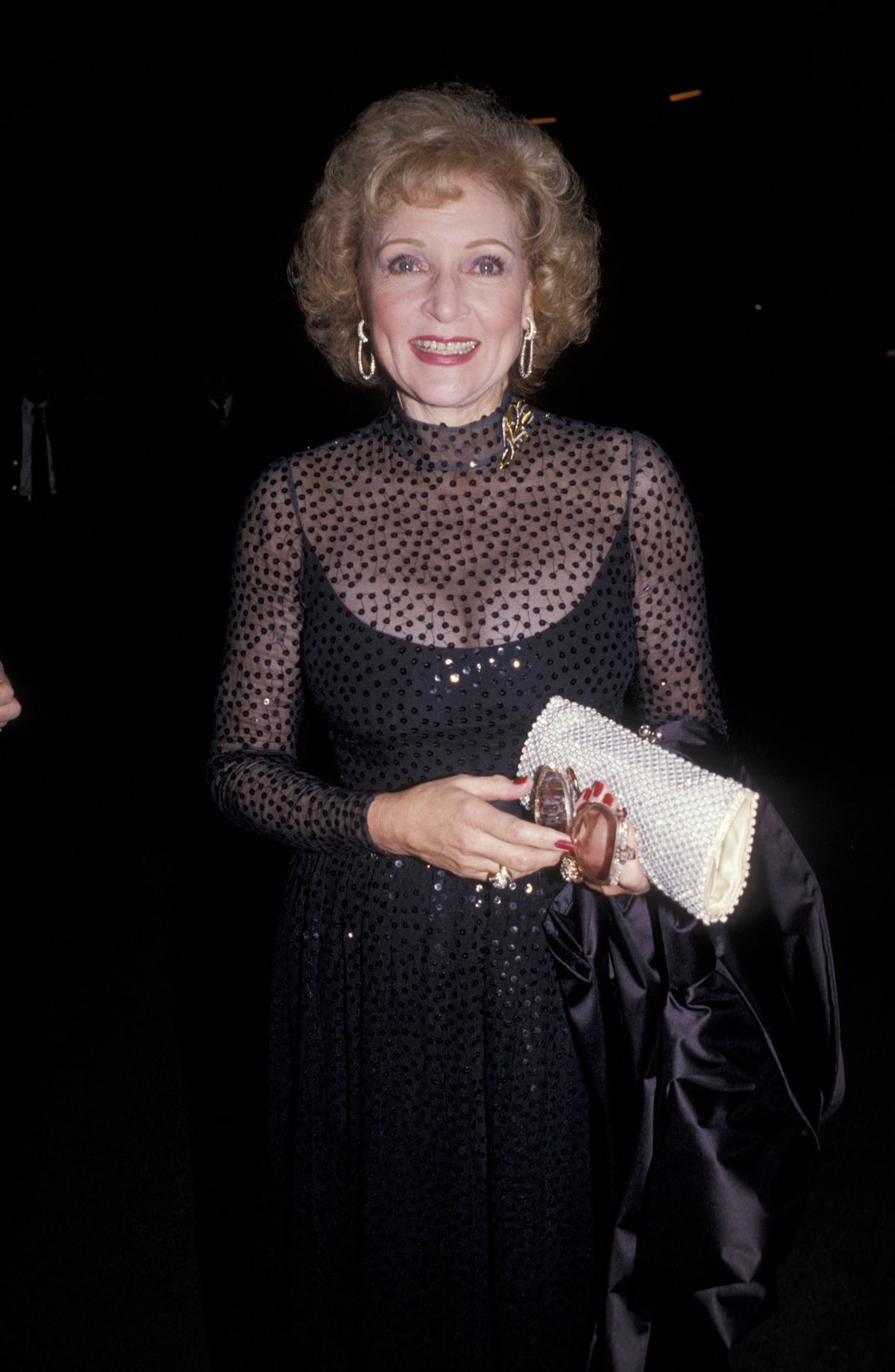 Betty White in 1984