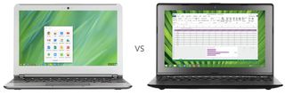 A great comparison of Chromebooks vs Windows