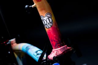 Custom Bromptons auctioned for charity: Radiohead