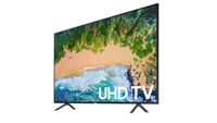 Samsung's 50", 4K TV is $359.99 at Walmart (save $390)