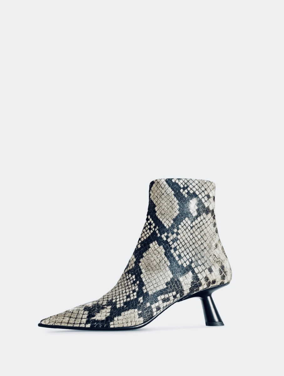 Point Blank Ankle Boots Pre-Order