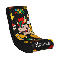 X Rocker Super Mario™ Power-Up Floor Rocker | $89.99 $65.00 at WalmartSave $24.99