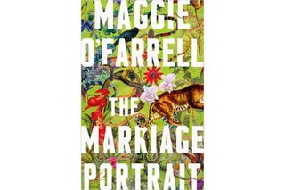 The cover of The Marriage Portrait by Maggie O'Farrell