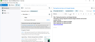 How to Sync Your Google Calendar with Evernote Laptop Mag