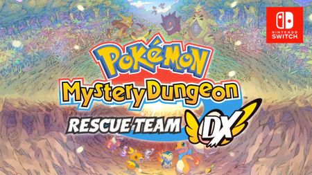 Pokemon Mystery Dungeon: Rescue Team DX