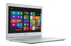 ALIMENTATORE COMPATIBILE PER NOTEBOOK ACER ASPIRE S5-391 S7-391 - 19V 3,42A 65W 3,0 x 1.1mm