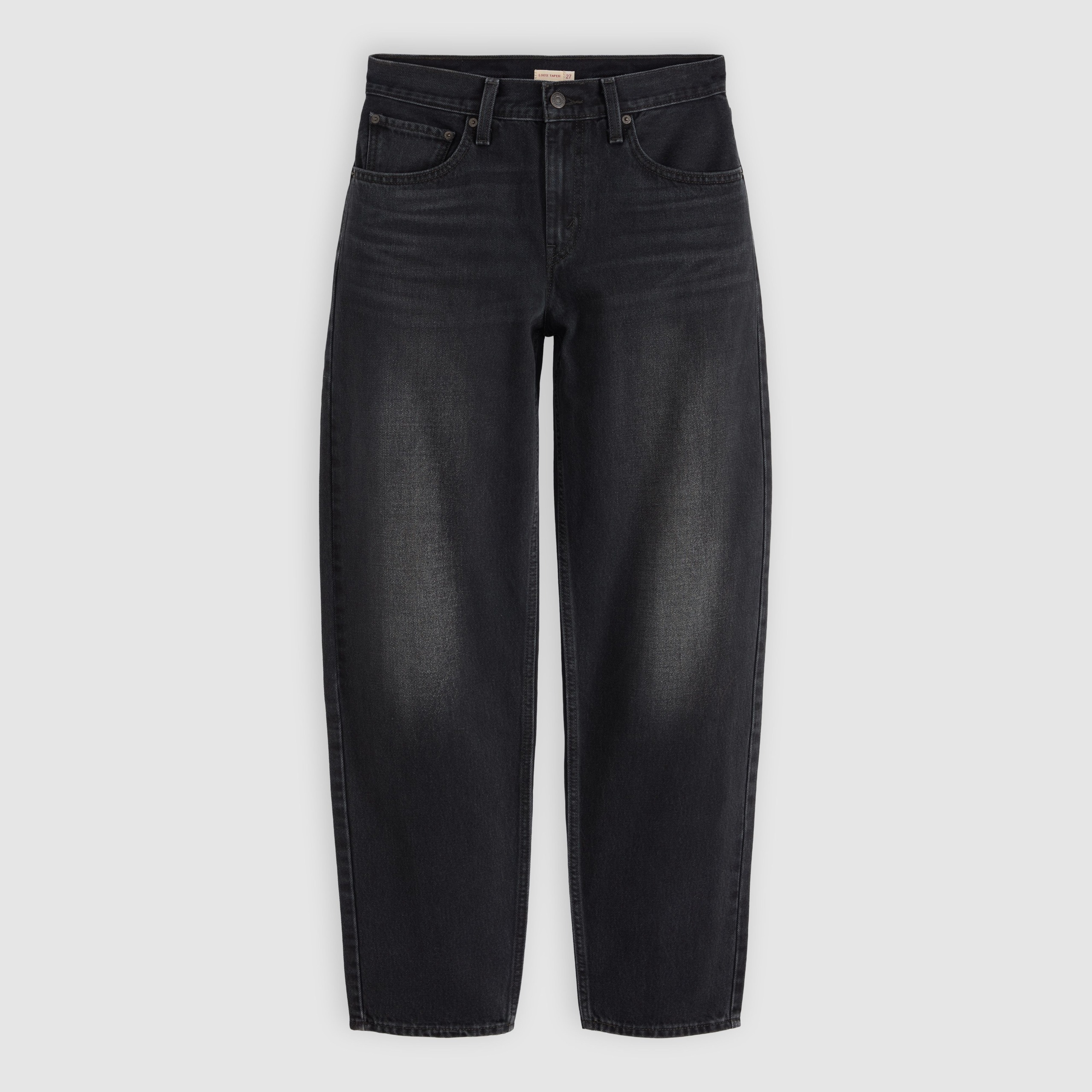 Loose Taper Women's Jeans