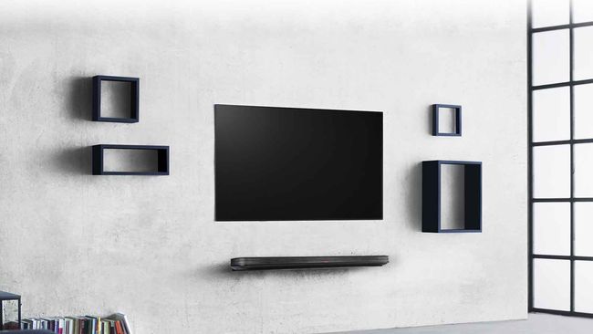 lg oled w7