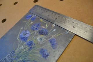 Picture measuring painting frame your own art