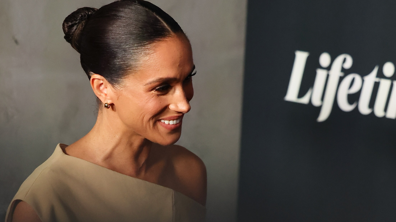 Meghan, Duchess of Sussex, attends the 2023 Variety Power Of Women event at Mother Wolf on November 16, 2023 in Los Angeles, California