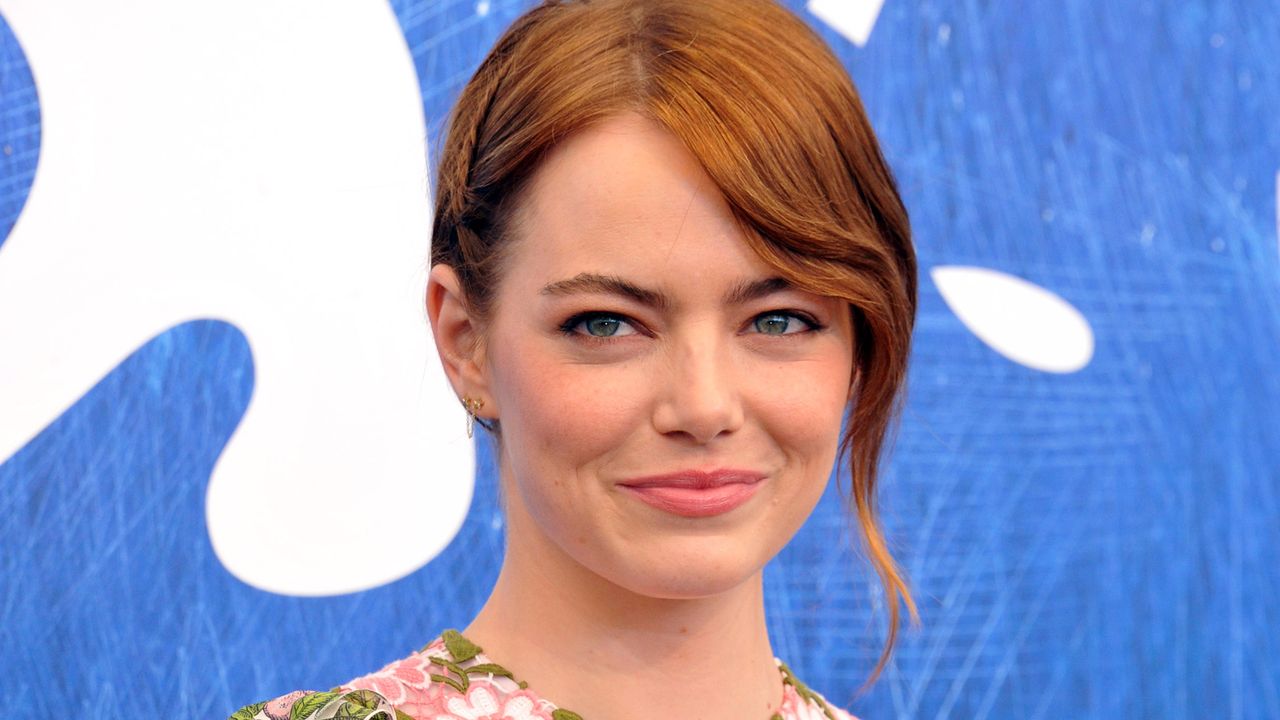 Emma Stone La La Land