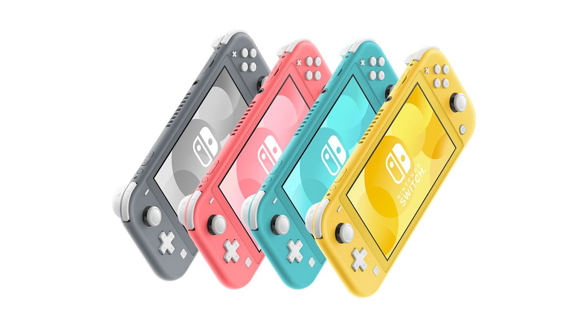 cheapest price for nintendo switch lite