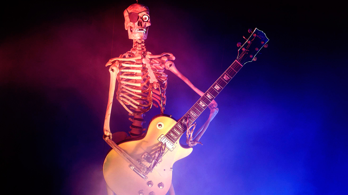13 Halloween Guitar Songs (With Tab & Chords!)