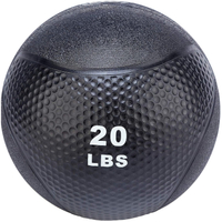 BalanceFrom Medicine Ball 20lbs: was $36.80, now $31.93 at Amazon