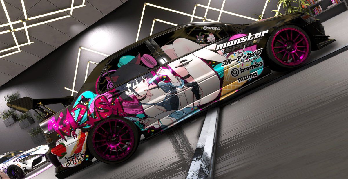 Forza Horizon 6 sperrt angeblich Nutzer wegen „Anime“-Autolackierungen – ...