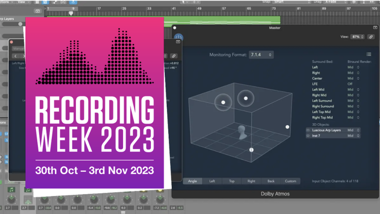 How to integrate Dolby Atmos and Spatial Audio into your music ...