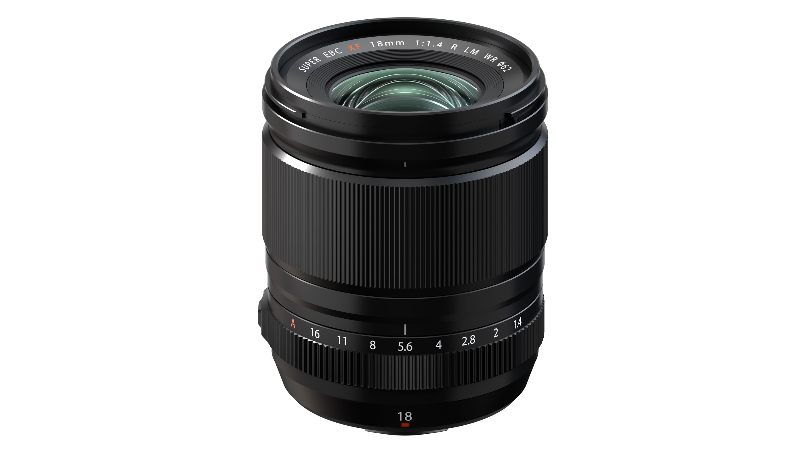 Fujinon XF18mmF1.4 R LM WR