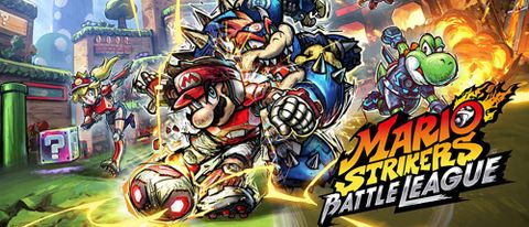 Mario Strikers: Battle League review