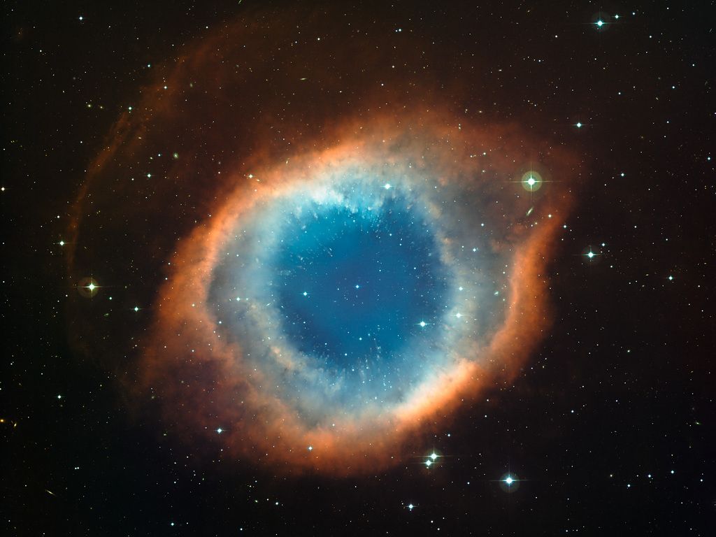 The Helix Nebula