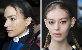 An image of the MBMJ girl was part ninja, part BMX biker - essentially athletic, with an attitude to match.