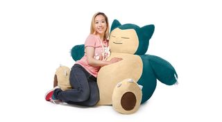 Pokemon Snorlax Bean Bag Chair