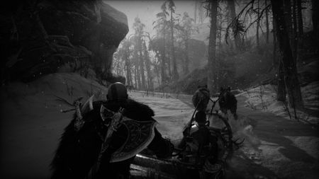 God of War Ragnarok New Game Plus