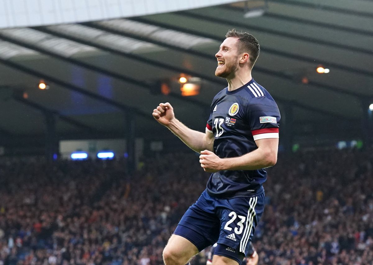 Scotland v Armenia – UEFA Nations League – Group B1 – Hampden Park