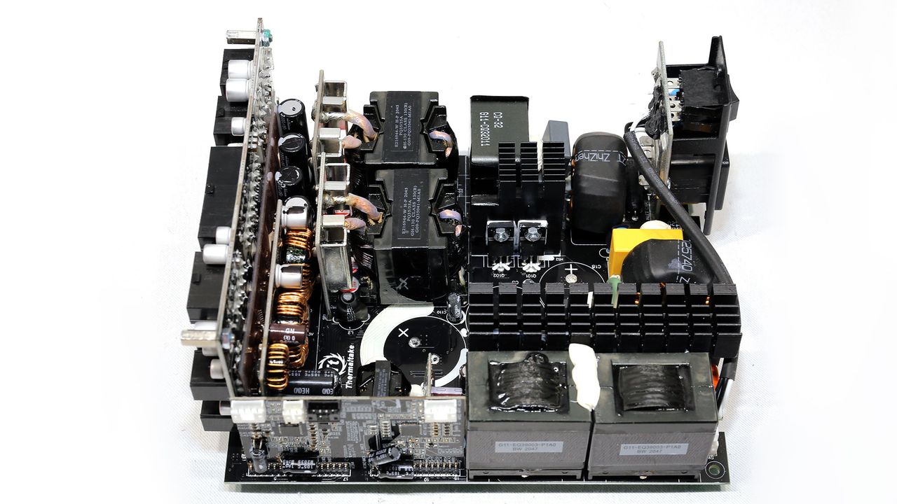 Thermaltake ToughPower TF1 1550W