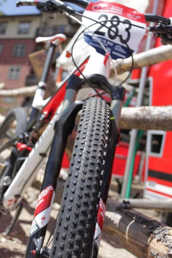 Specialized's Renegade 29er tire.