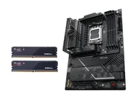 Asus/G.Skill X870E-H motherboard and 32GB DDR5-6000 bundle