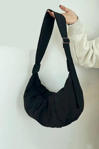 Shein Minimalist Hobo Bag 