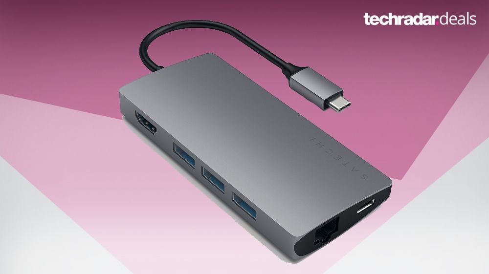 best usb c dongle for macbook pro