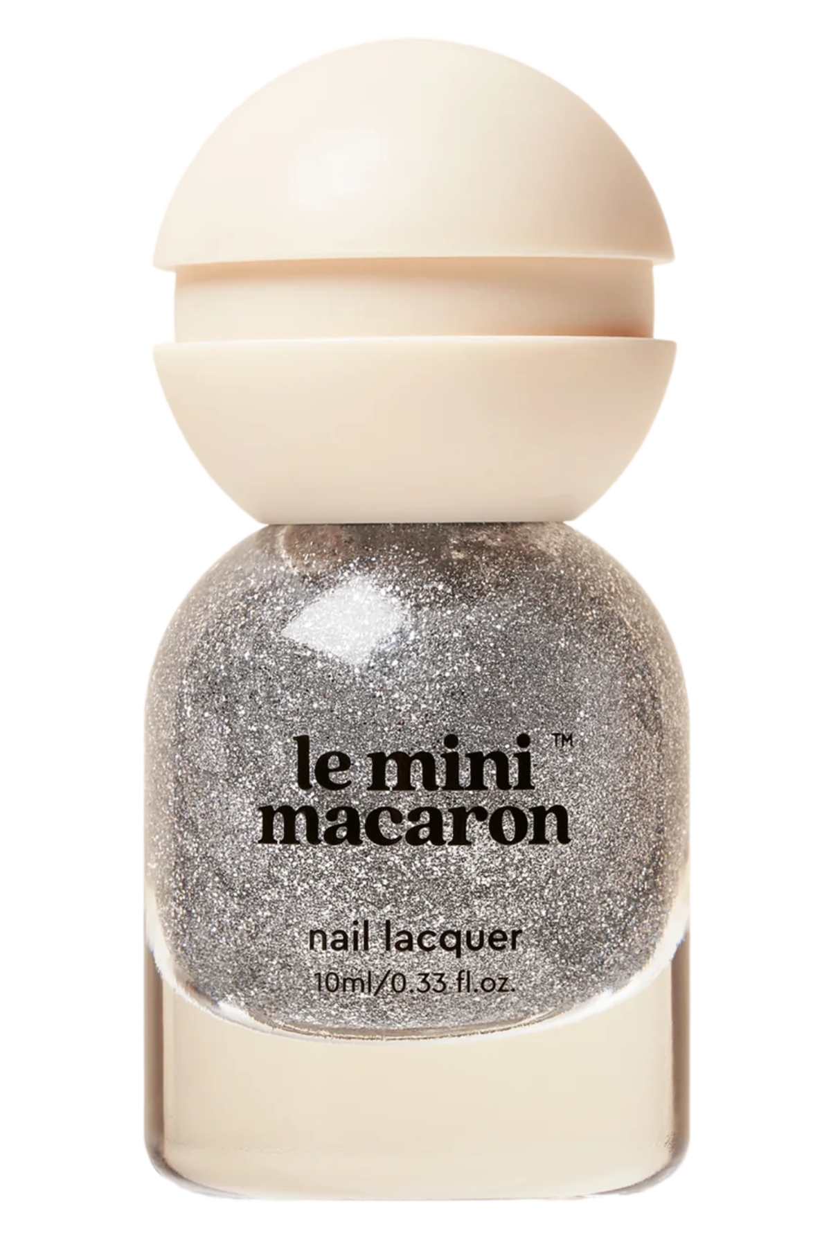 Silver Disco - Nail Polish
