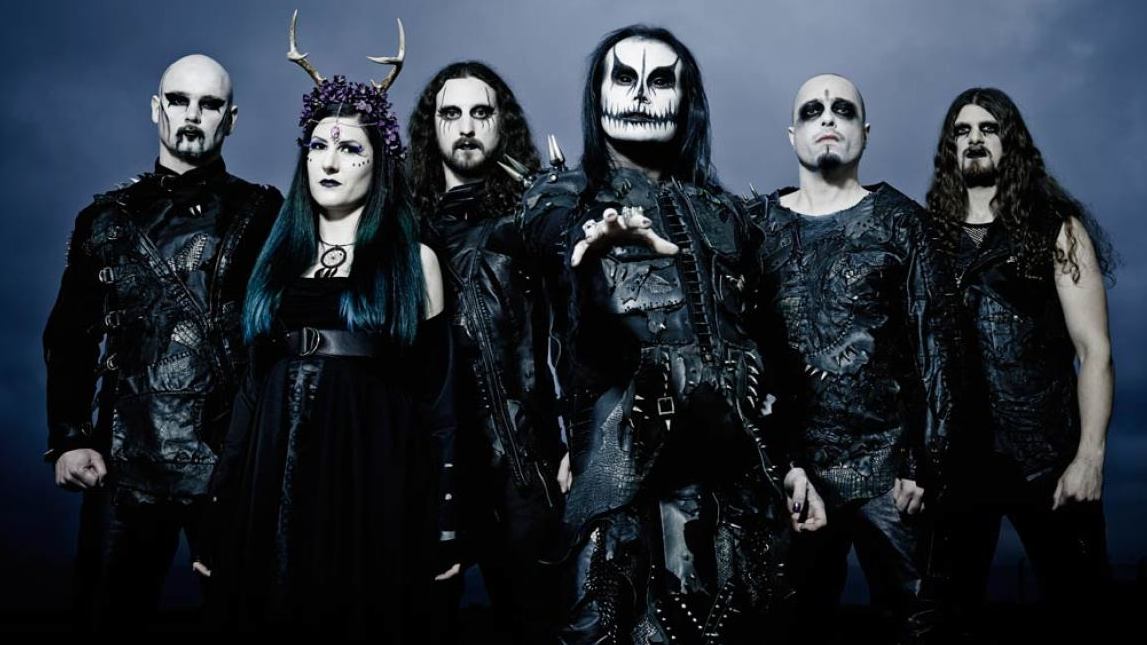 Cradle Of Filth press shot