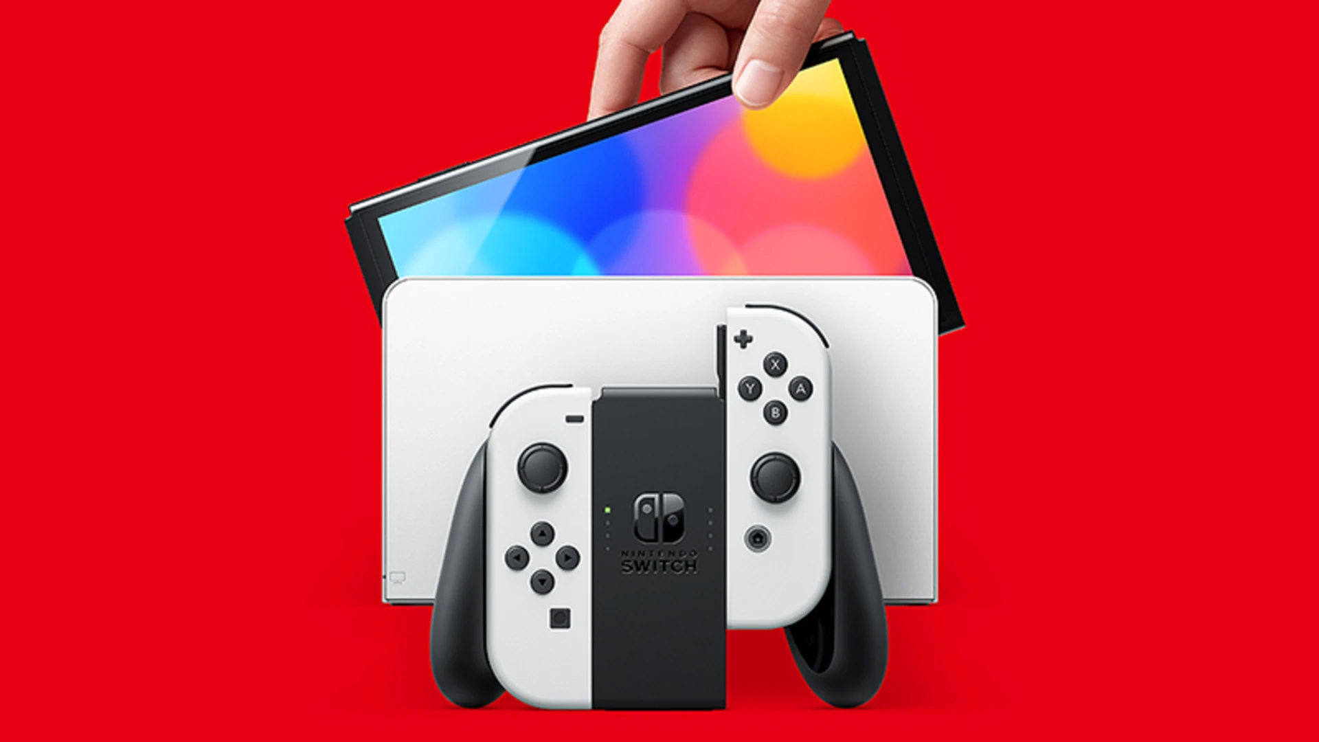 Nintendo Switch OLED: price, release date, specs, pre-orders, and