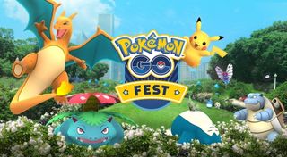 Pokemon Go Fest Live-Stream