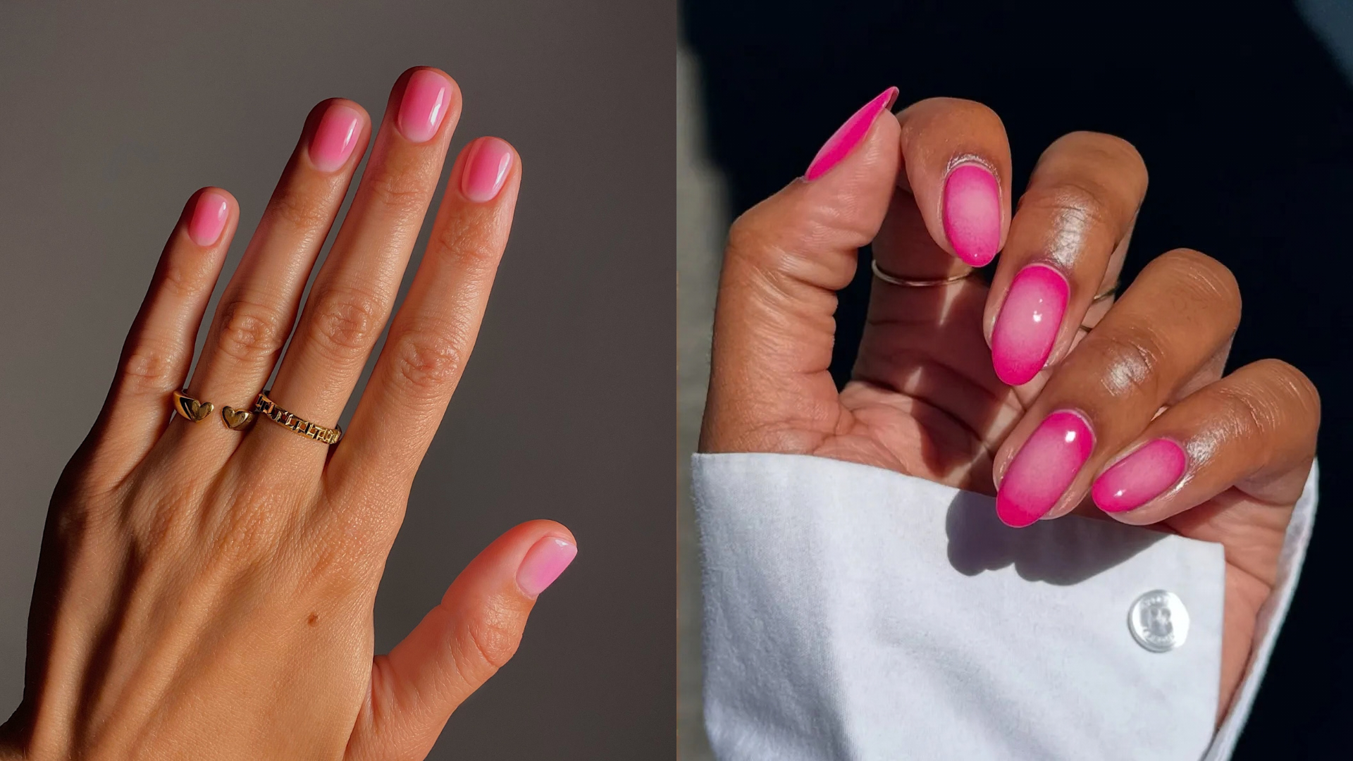 Not Plum or Chocolate—Chic Individuals Can't Get Enough of This Surprisingly Autumn-Coded Manicure