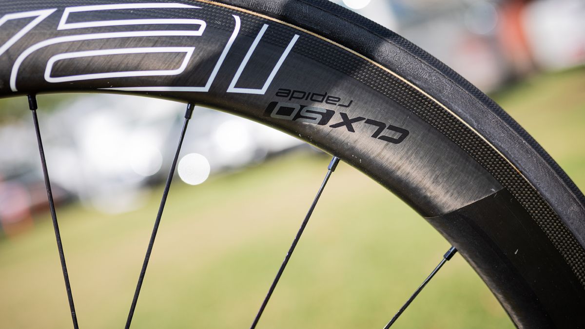 Shane Archbold's Specialized Venge